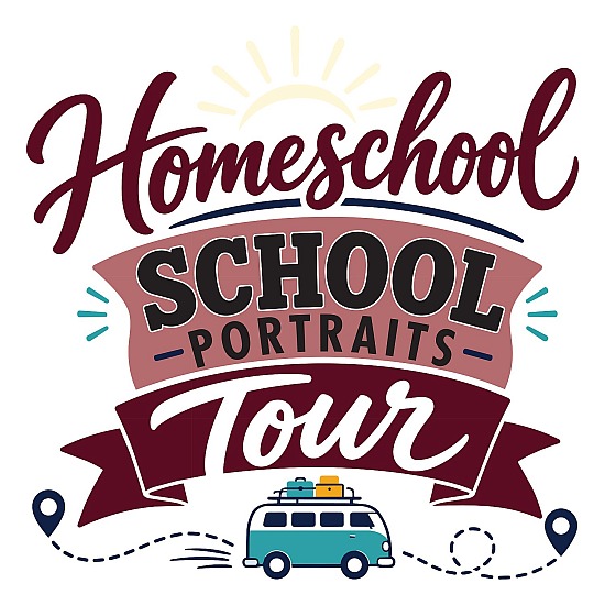 2026 Homeschool Portrait Tour